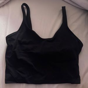 lululemon align tank top size 8!